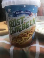 Rost zwiebeln