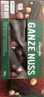 Karina Schokoladen Choco'la Ganze Nuss