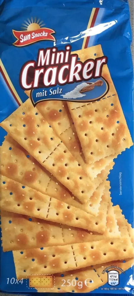 Mini Cracker
