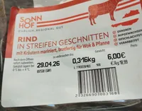 Rinderwok