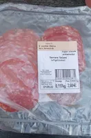 Serrano Salami hallo mutti