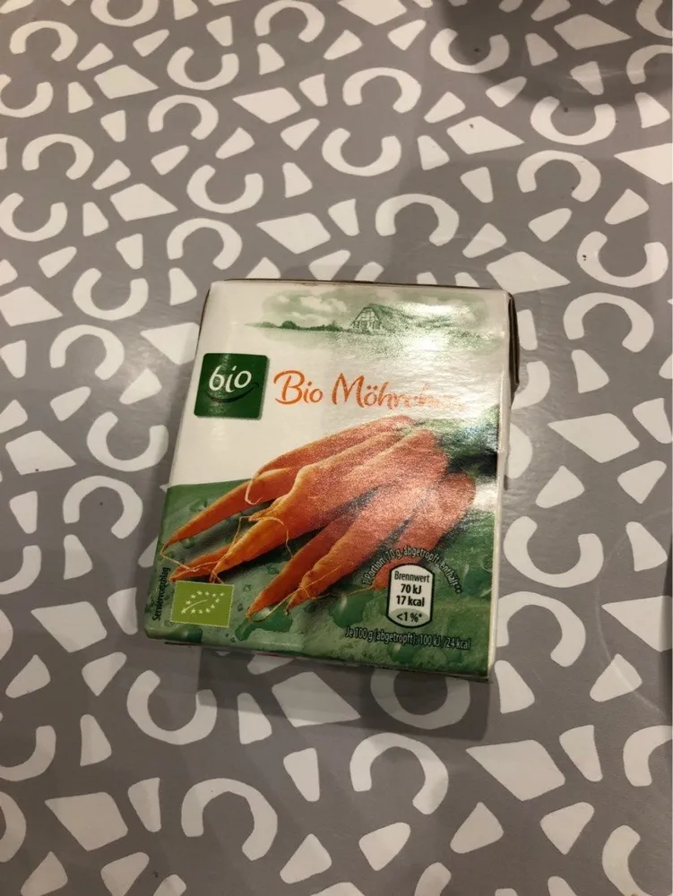 Bio mohrchen