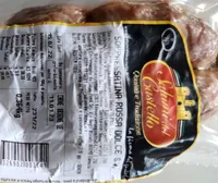Soppressato a rossa dolce