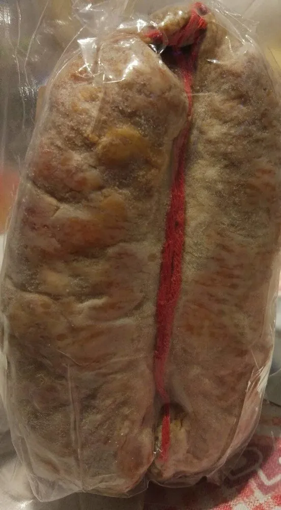 Soppressata Piccante S.V.