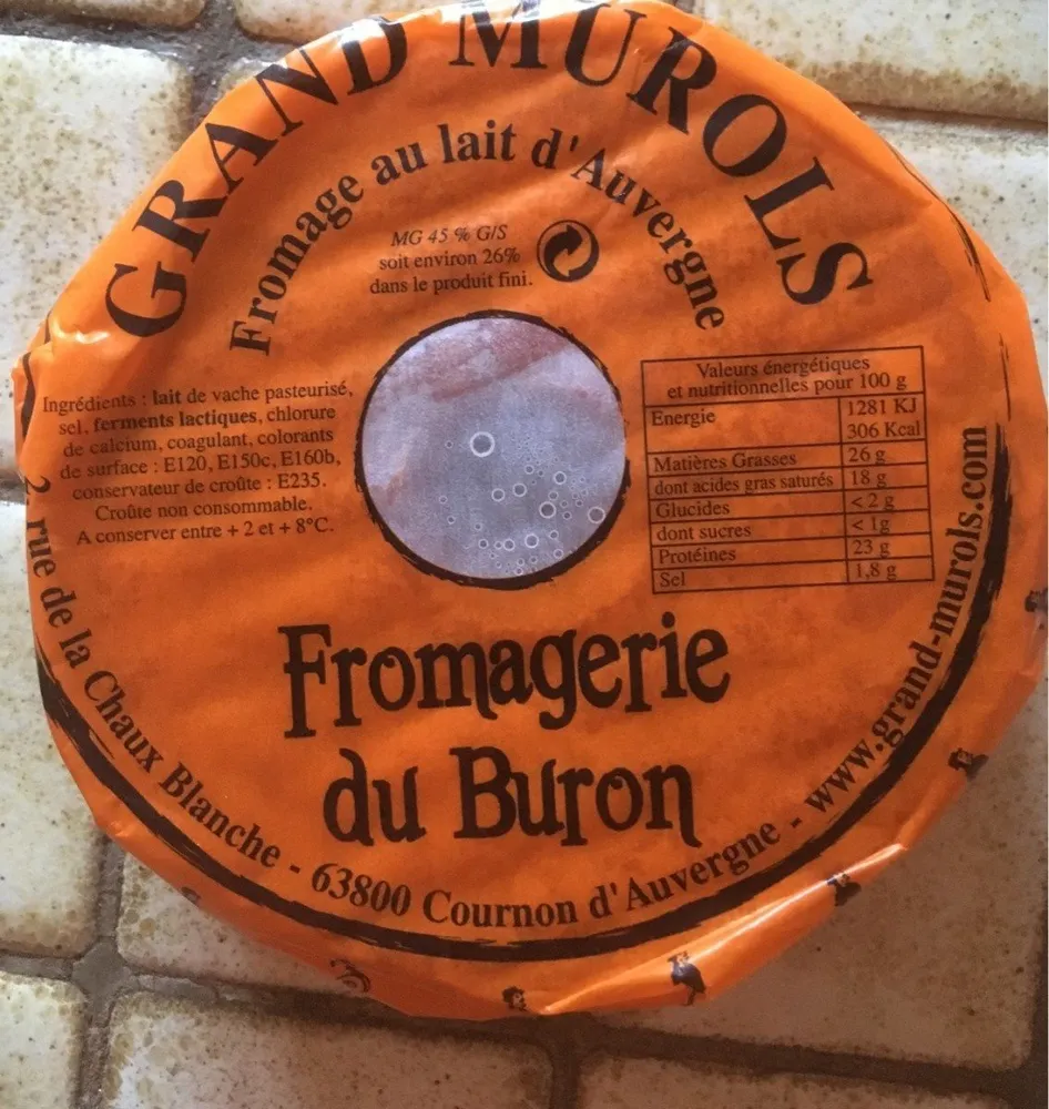Grand murol