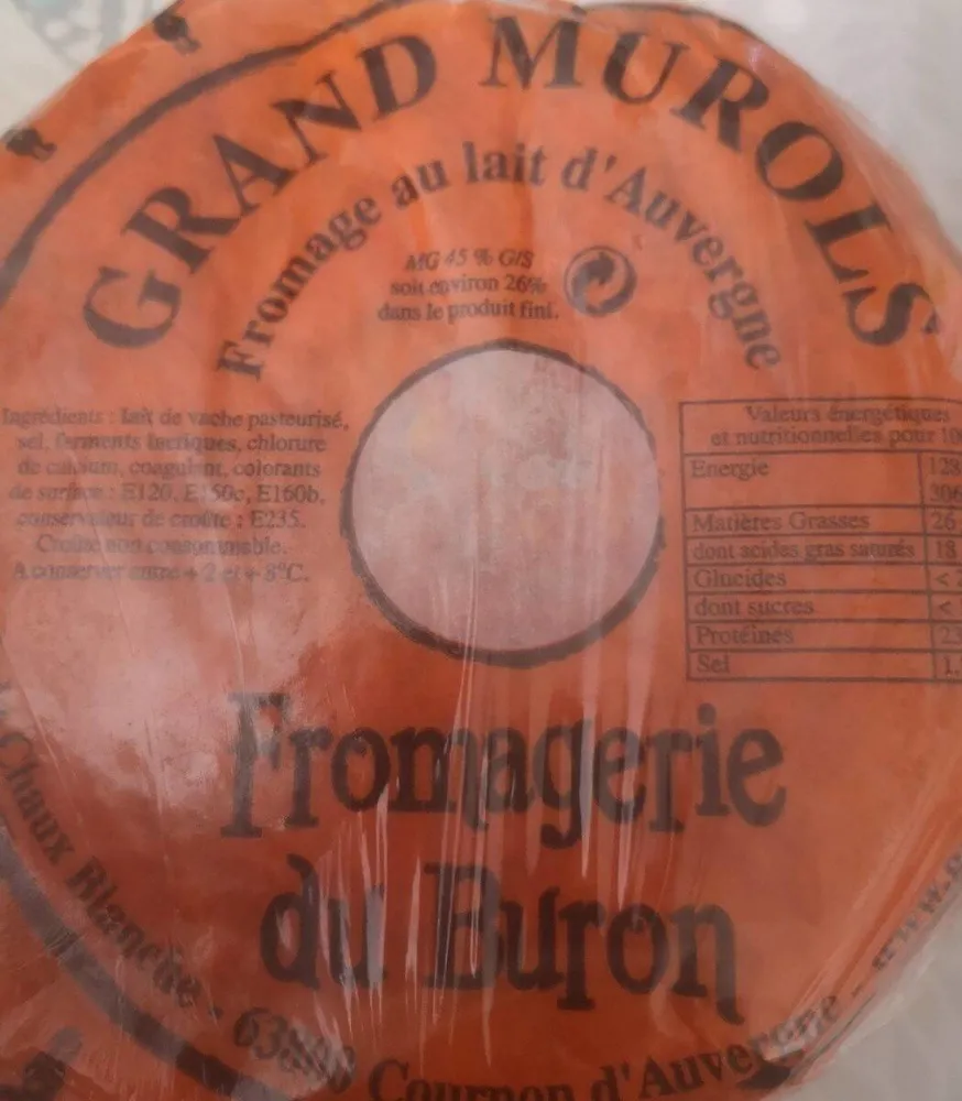 Grand murol