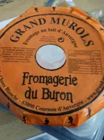 Grand Murols fromage