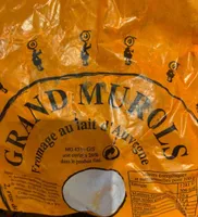 Grand murols
