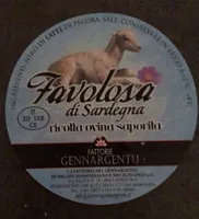 Ricotta di pecora salata