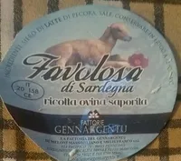 Ricotta ovina saporita