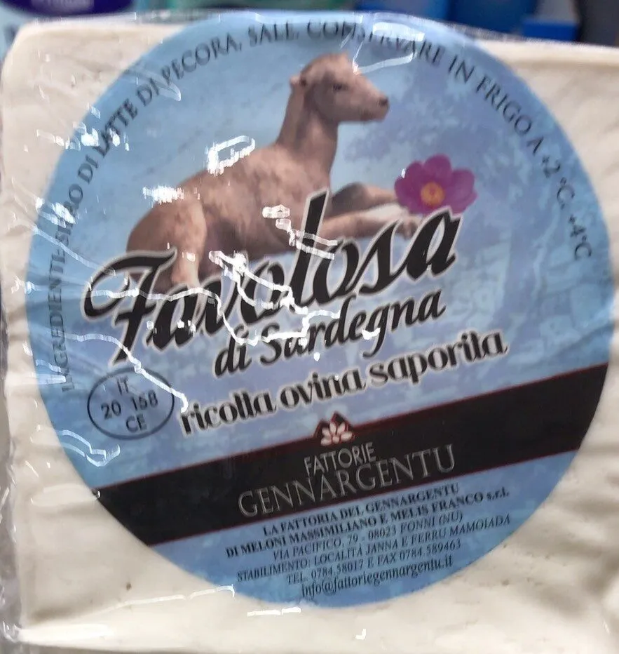Favolosa di Sardegna