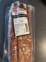 Rökt Fläskytterfilé