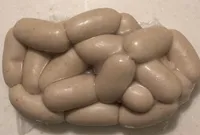 Saucisse cocktail blanche