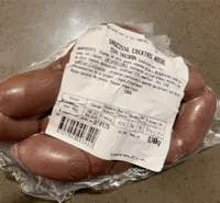 SAUCISSE COCKTAIL NOIRE