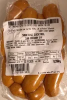 Saucisse cocktail