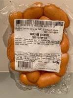 Saucisses cocktail