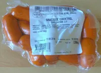 Saucisse Cocktail