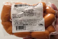Saucisses coktail