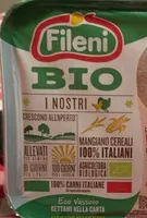 Filetti di pollo biologici