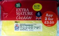 Extra Mature Cheddar