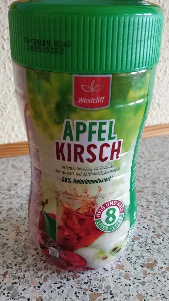 Instant Ice Tea