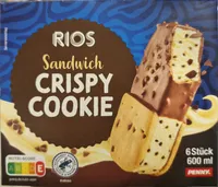 Sandwich Crispy Cookie