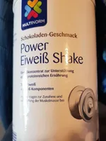 Power Eiweiß Shake
