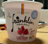 Franklin cuberdon