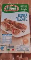 Bontà filzate