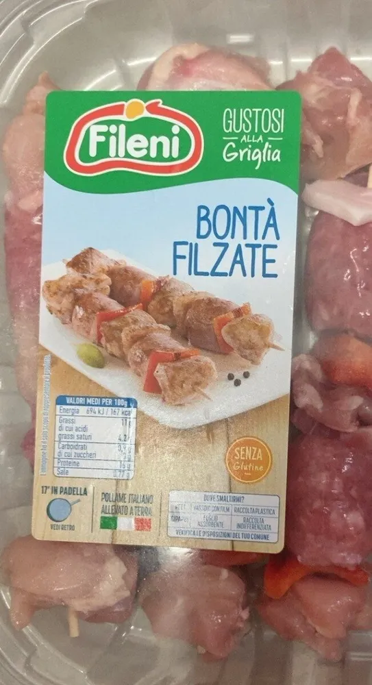 Bontà Filzate