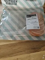GRILLWORST