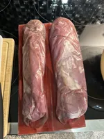 Schweinslungenbraten