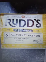 Ruddy Turkey Rasher