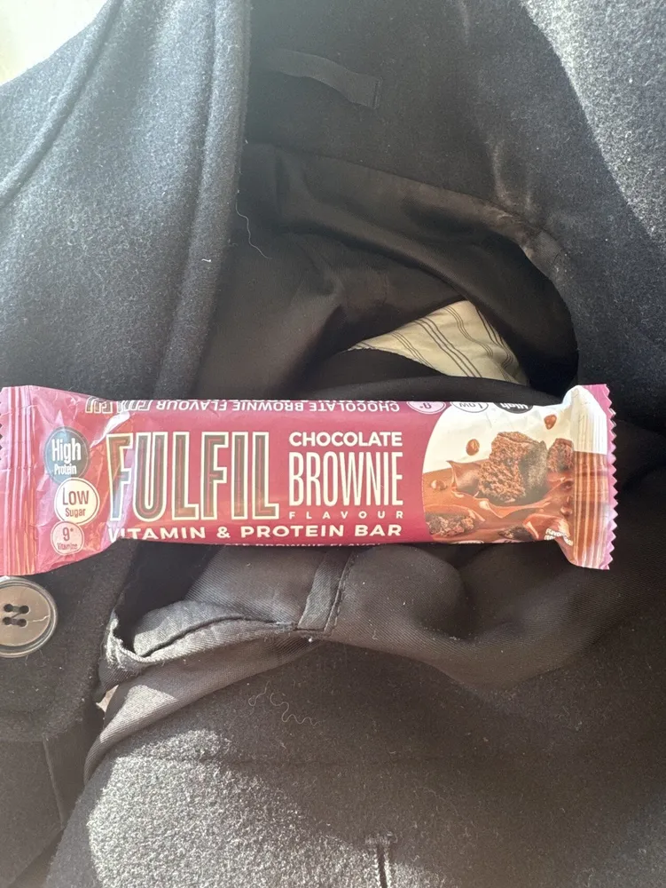 Chocolate Brownie Vitamin & Protein Bar