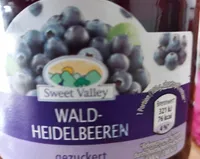 Waldheidelbeeren