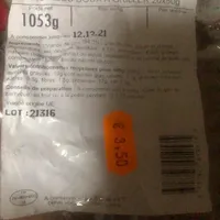Chorizo Doux À Griller