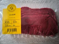 Lövbiff