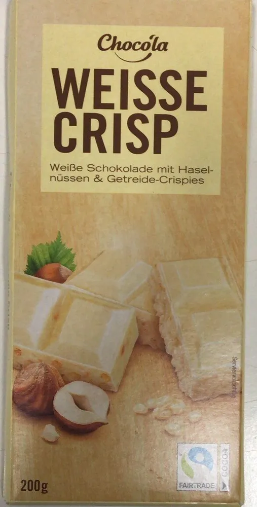 Weisse Crisp