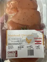 Maishendl Filet