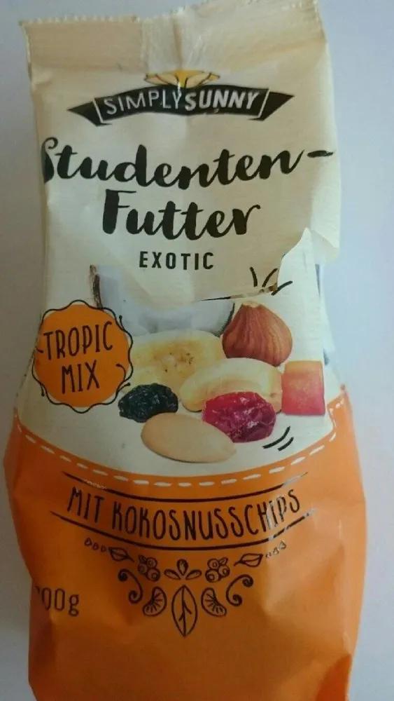 Studenten Futter