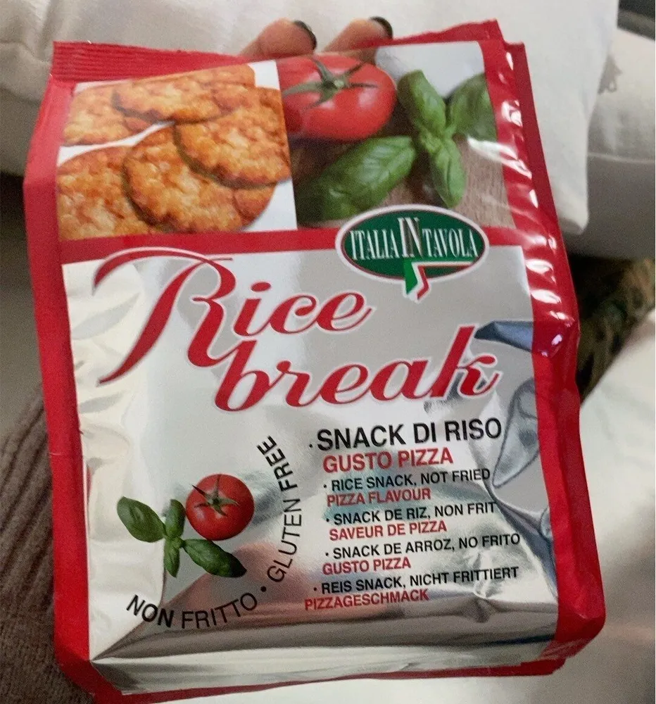Rice break
