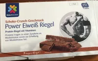 Power Eiweiss Riegel