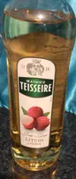 Sirop litchi