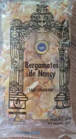 Bergamote de nancy