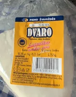 Lietuviškas Varškės Sūris