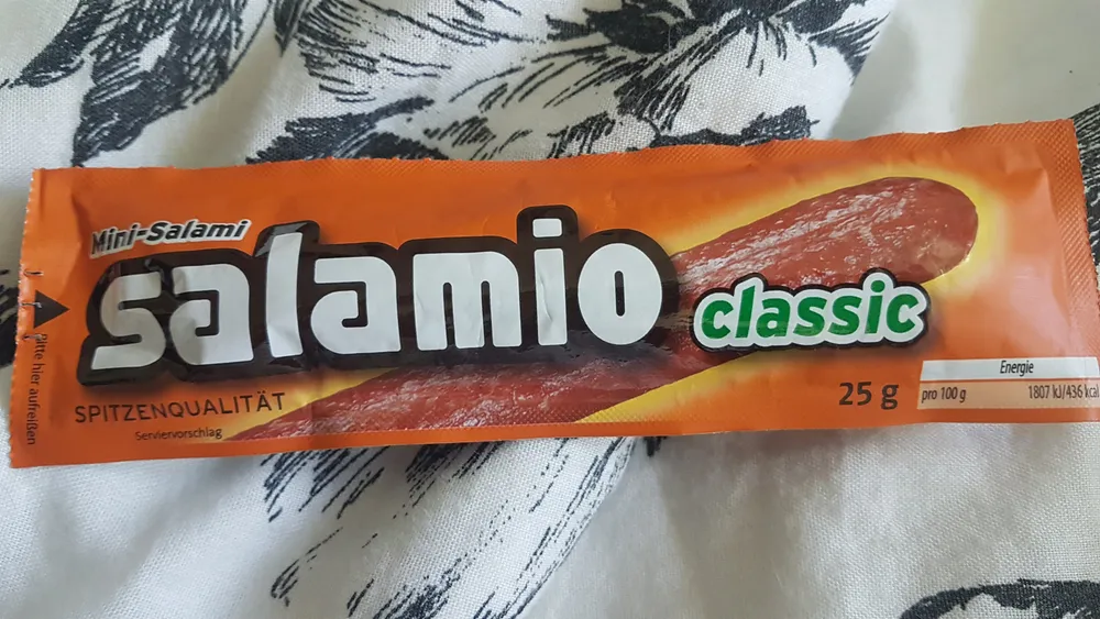 salamio classic