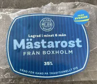 Mästarost