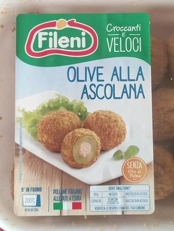 Olive all'ascolana