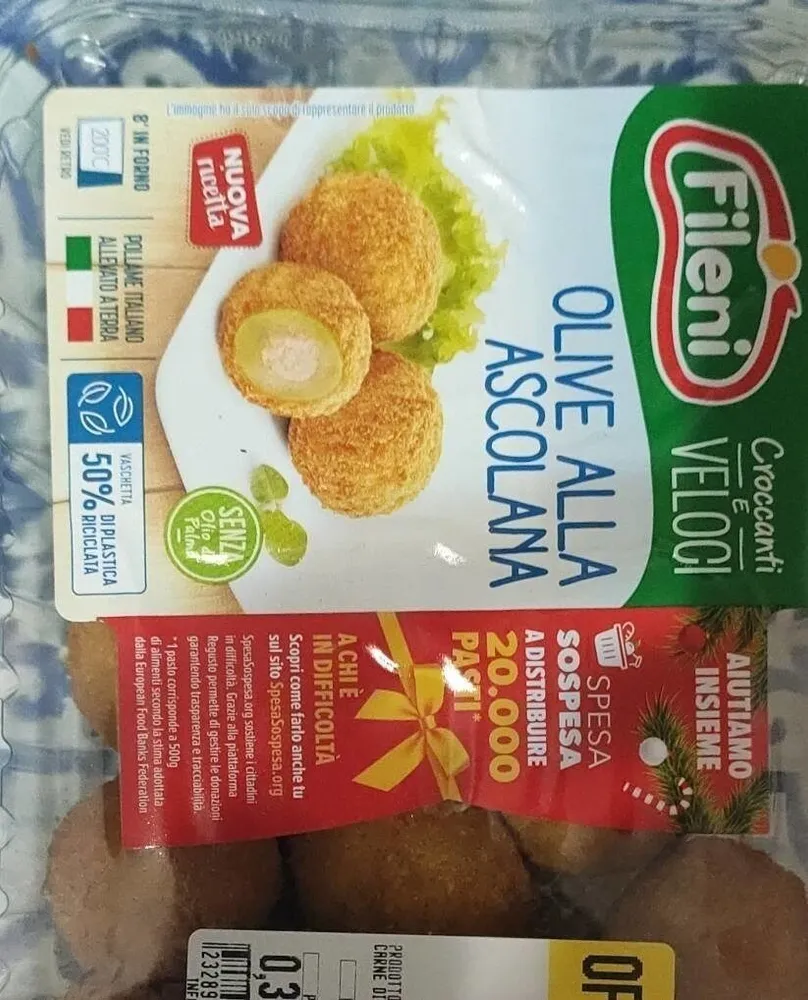 Olive alla ascolana