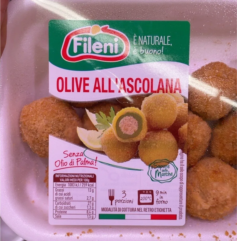 Olive all’ascolana
